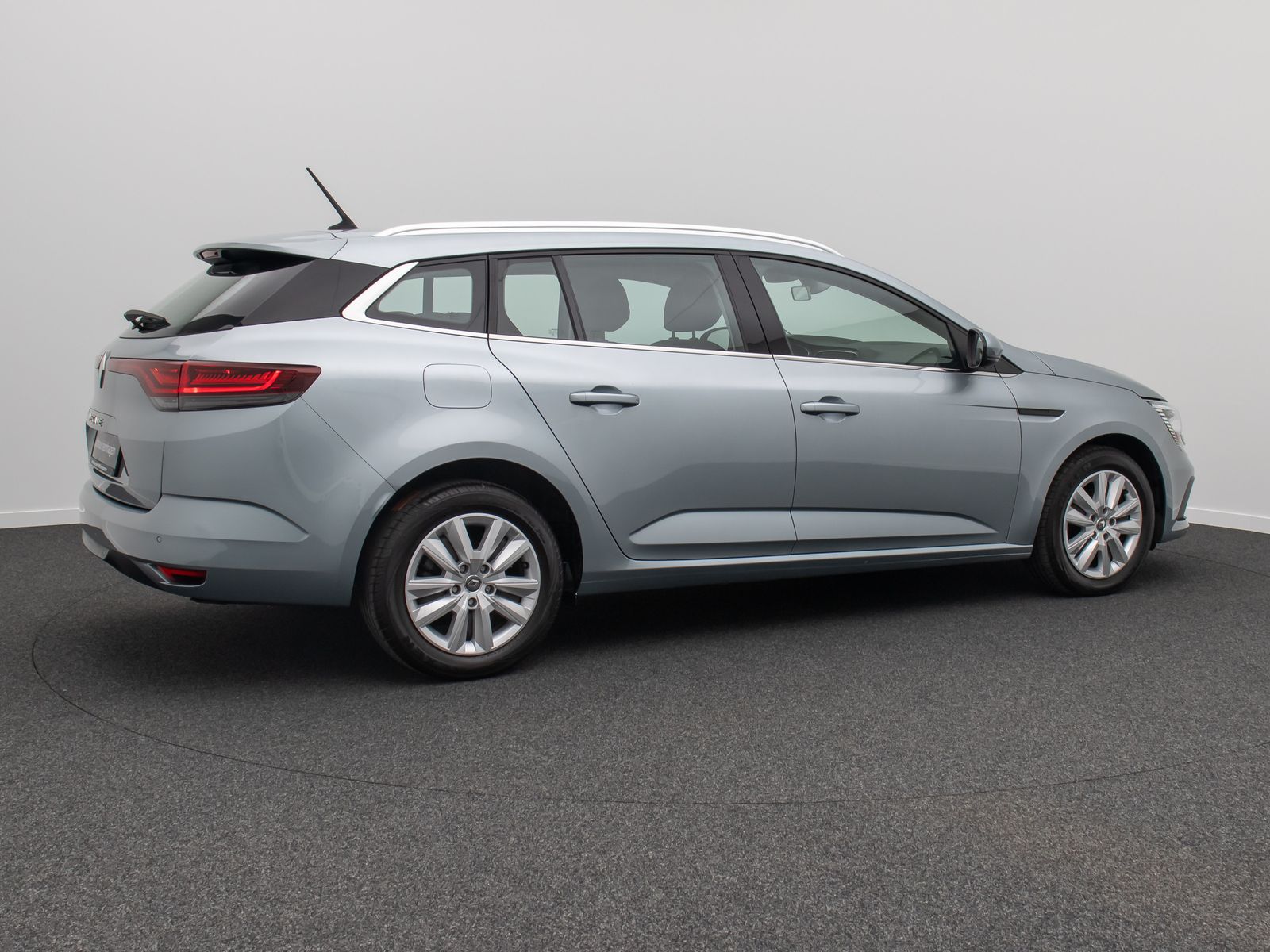 Fahrzeugabbildung Renault Megane Zen LED Tempomat DAB PDC Touch Limit