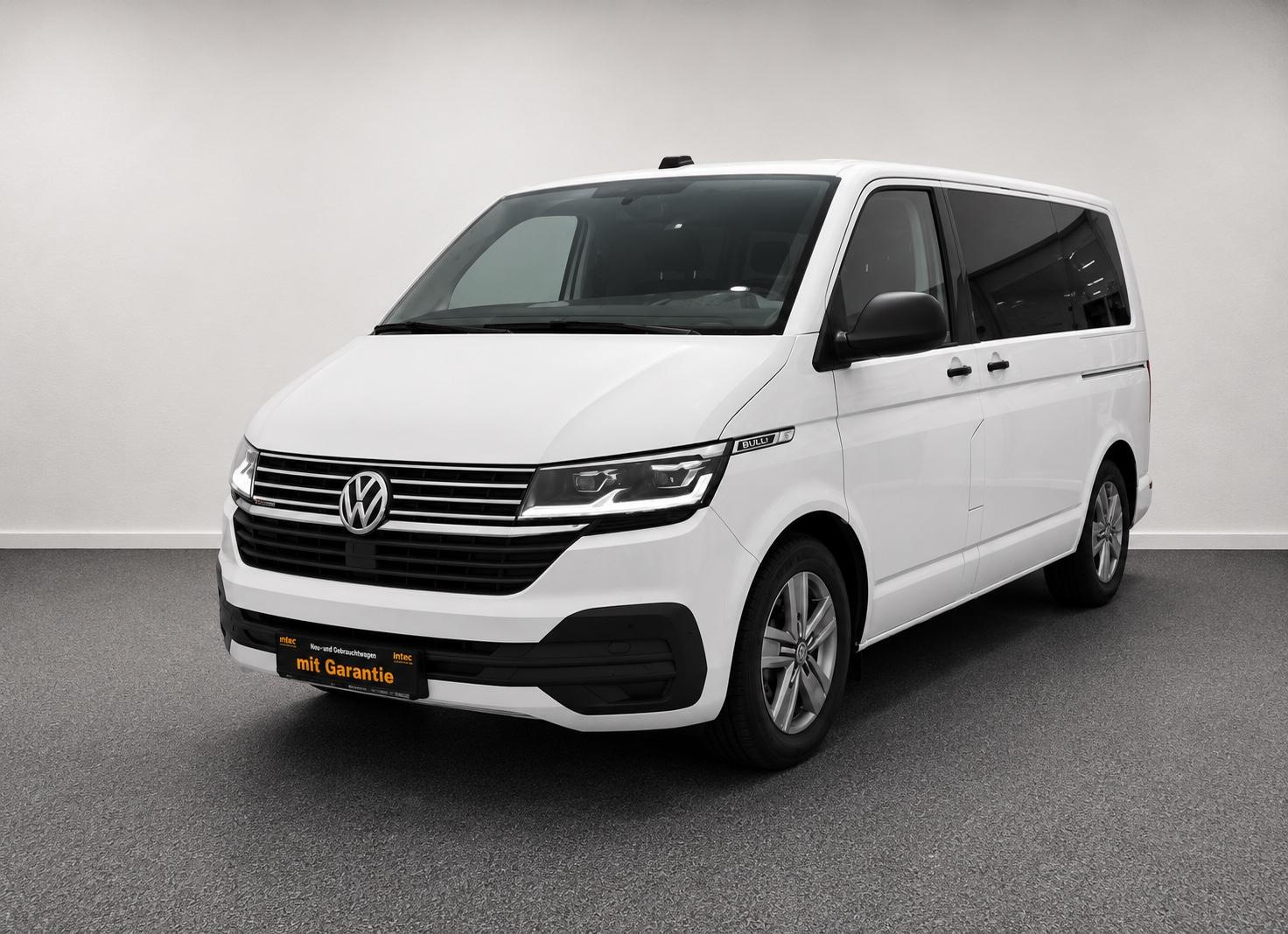 Volkswagen T6.1 Caravelle 4MOTION*Standheizung*8-Sitze*