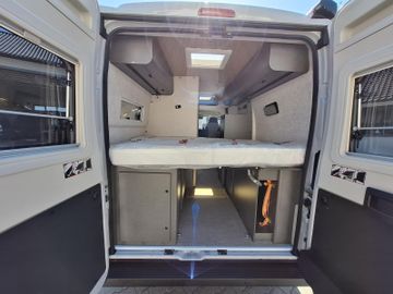 HYMER  ERIBA  HYMERCAR Redwood 600 Trail ACC Autarkie Lithium