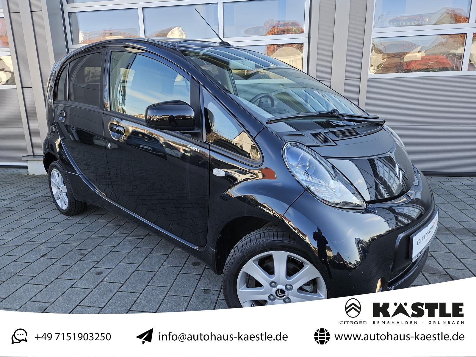 Citroën C-Zero Tendance SHZ*DAB*Metallic*Standheizung*