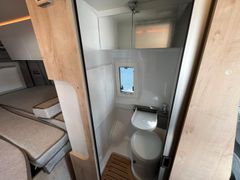 Clever Spirit*Aufstelldach*200Ah*TrumaC6E*Markise*AHK*