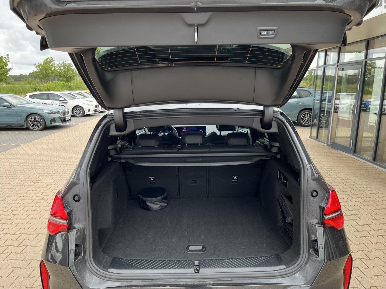 BMW X3 M50 - Bild 29