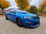 Skoda Octavia VRS 5E - Skoda Octavia: Vrs