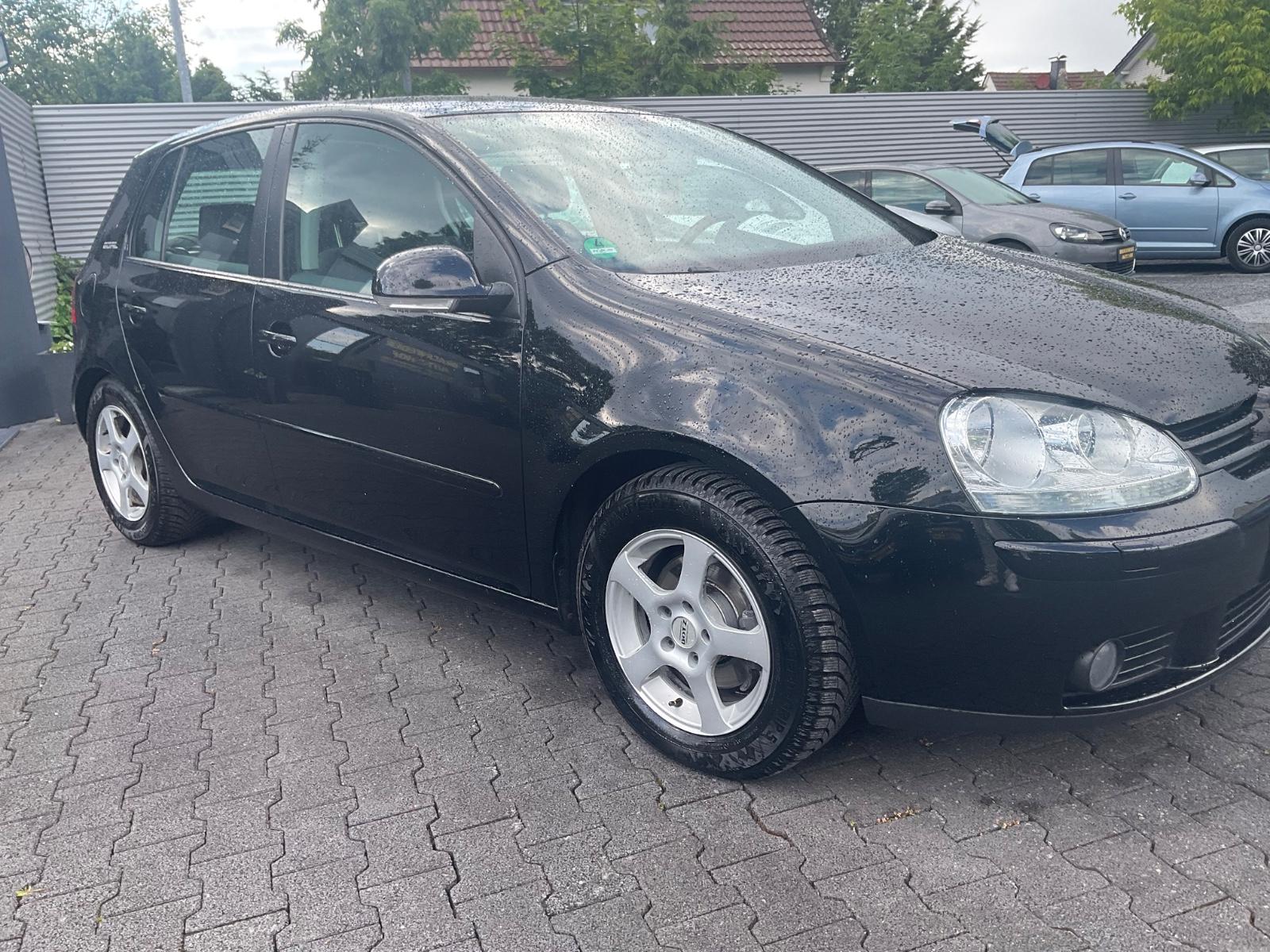 Volkswagen Golf 1.9 TDI 6-Gang Goal Shzg PDC TÜV neu