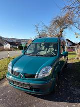 Renault Kangoo 1.6 16V Privilege Expression - Renault Kangoo: Expression