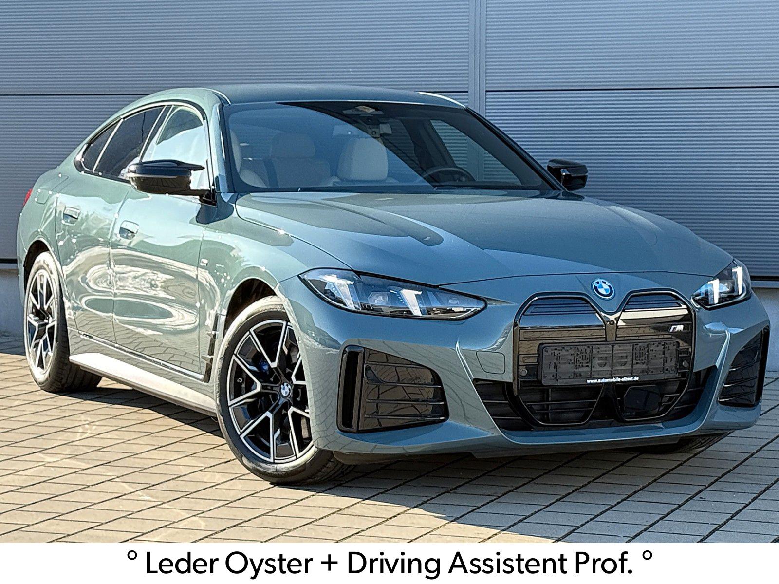 BMW i4 M50 LCI*360°*H/K*HUD*DrivAssProf*