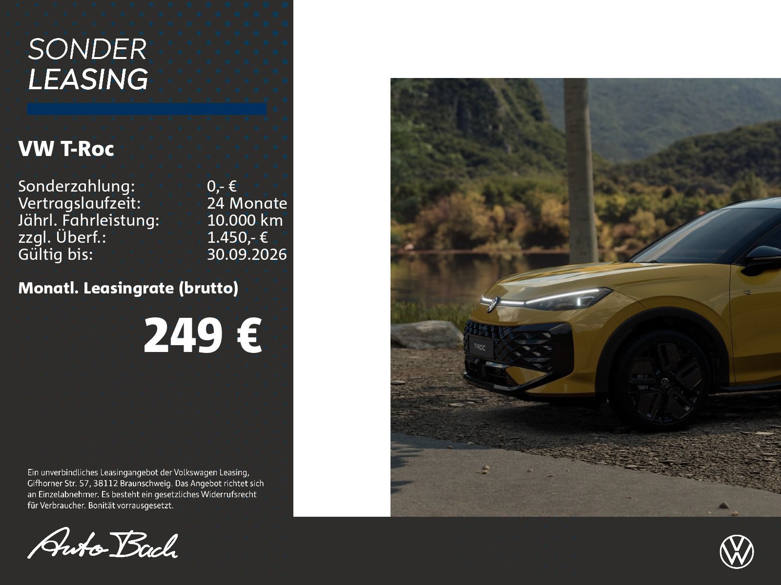 Volkswagen T-Roc - Bild 2