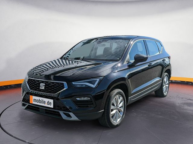 Seat Ateca Style 1,5 TSI DSG Navi+ACC+AHK+Shzg.+17´´