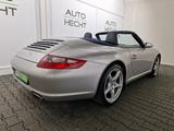Porsche 997 Carrera Cabrio, Xenon, Navi, SHZ, deutsch - Porsche 997: Carrera