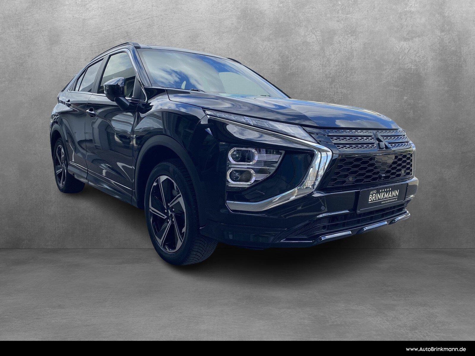 Mitsubishi Eclipse Cross 2.4 MIVEC TOP