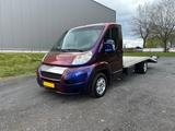 Citroën Abschleppwagen Autotransporter 3,5t Citroe... - gebrauchte Citroën Jumper aus dem Jahr 2007