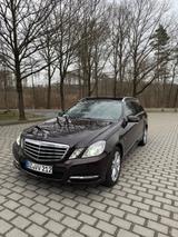 Mercedes-Benz E 350 CDI T BlueEFFICIENCY AVANTGARDE T-Model 