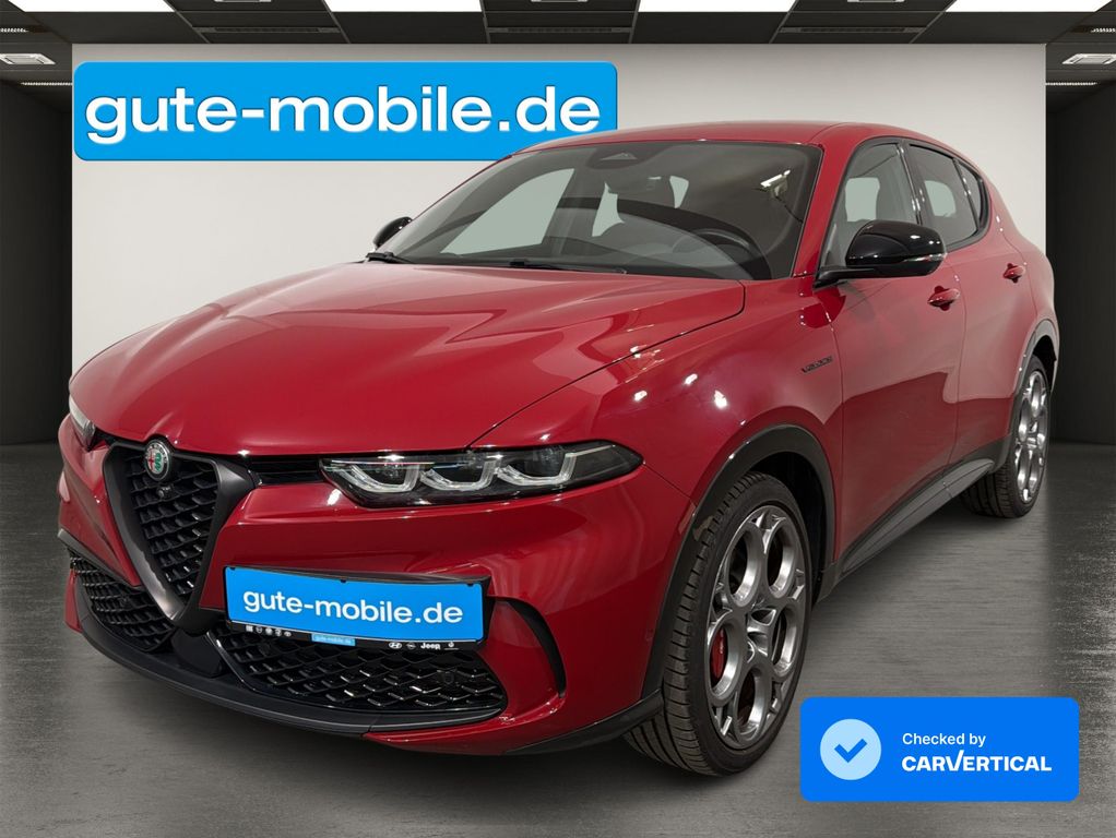 Image of Alfa Romeo Tonale