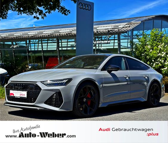 AUDI RS7 performance PANO HUD B&amp;O ADV. NIGHT STHZG