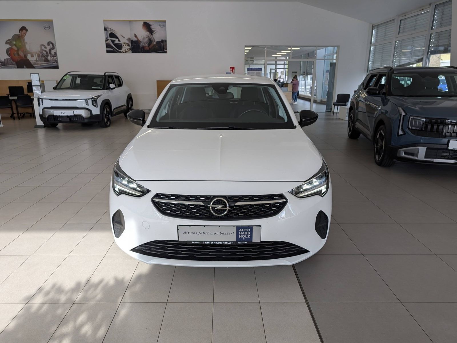 OPEL Corsa  1.2 Elegance Kamera LED SHZ – Bild 6