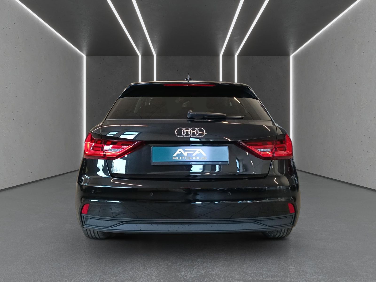 Audi A1 - Bild 6