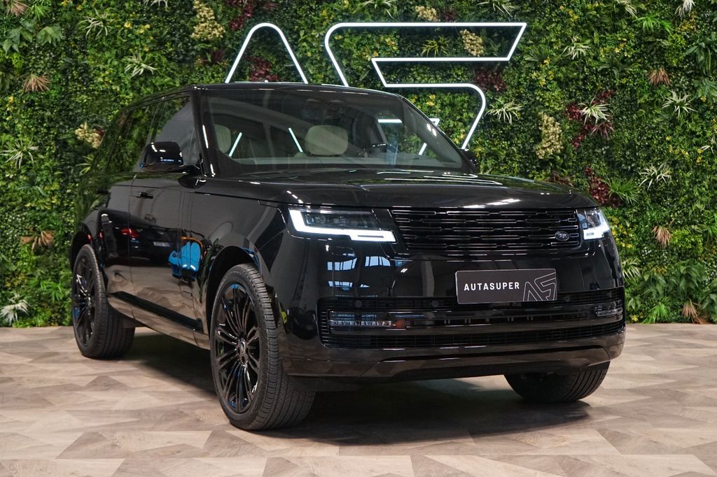 Image of Land Rover Range Rover