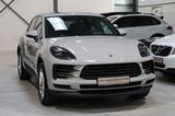 Porsche Macan Kreide - 2. Hand- AHK - Porsche Macan Gebrauchtwagen in Hamburg