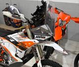 KTM 450 Rally Rallye Replica  - KTM 450