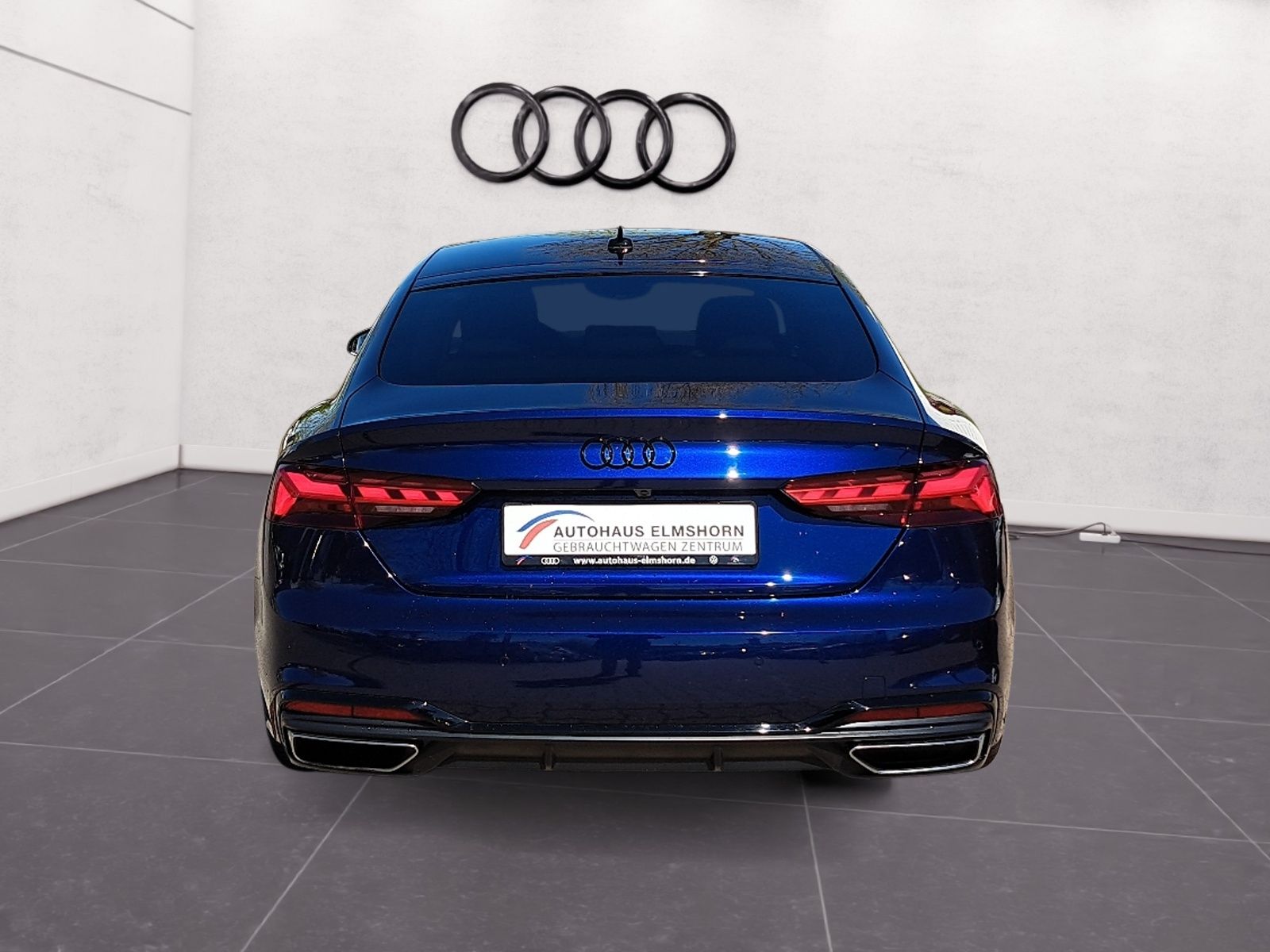 Audi A5 - Bild 8
