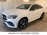 Mercedes-Benz GLE 350 e Coupe 4M AMGLine|Night|Temp|Kam|AHK - Mercedes-Benz GLE 350: Coupe