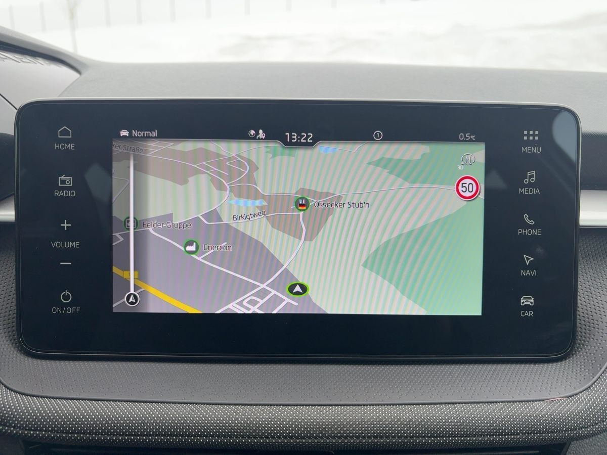 Skoda Fabia - Bild 11