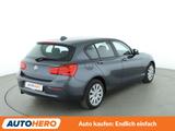 BMW 116i *NAVI*SHZ*KLIMA*GARANTIE* - BMW 116: 116i