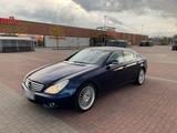 Mercedes-Benz Mercedes Benz CLS 350 CGI - Mercedes-Benz CLS 350 aus 2007