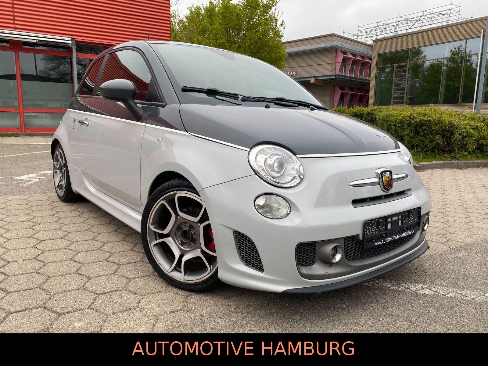 Abarth 595 Automatik*Bi-Xenon*Leder*NAVI*Klima*PDC