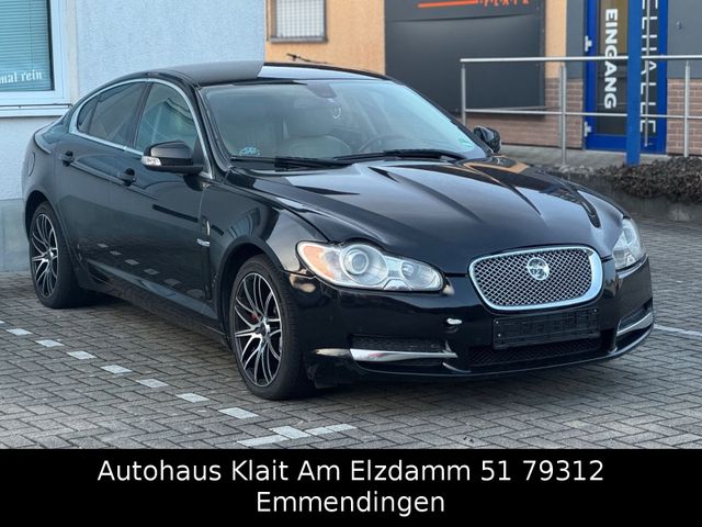 Fahrzeugabbildung Jaguar XF 2.7 V6 Diesel Luxury