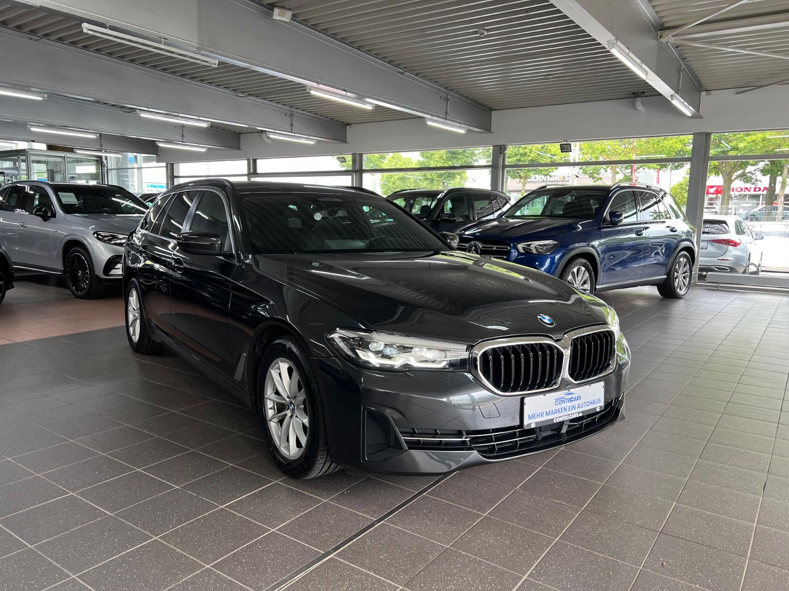 BMW 520d Touring AMB+DAP+PARK+DAKOTA+MEMORY