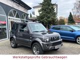 Suzuki Jimny Ranger Style Allrad*Klima*Sitzheiz*AHK* - gebrauchte Suzuki Jimny aus dem Jahr 2018