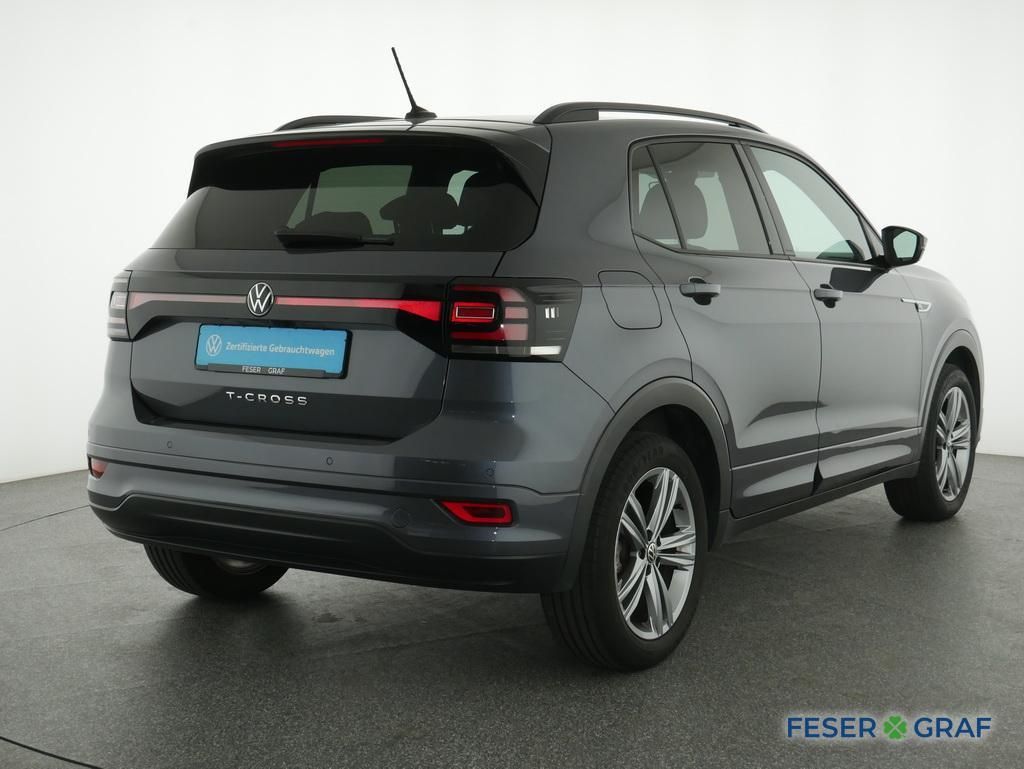 Volkswagen T-Cross - Bild 4