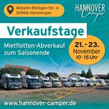 Knaus TOURER VAN 500 MQ Vansation - NUR 3 Stück