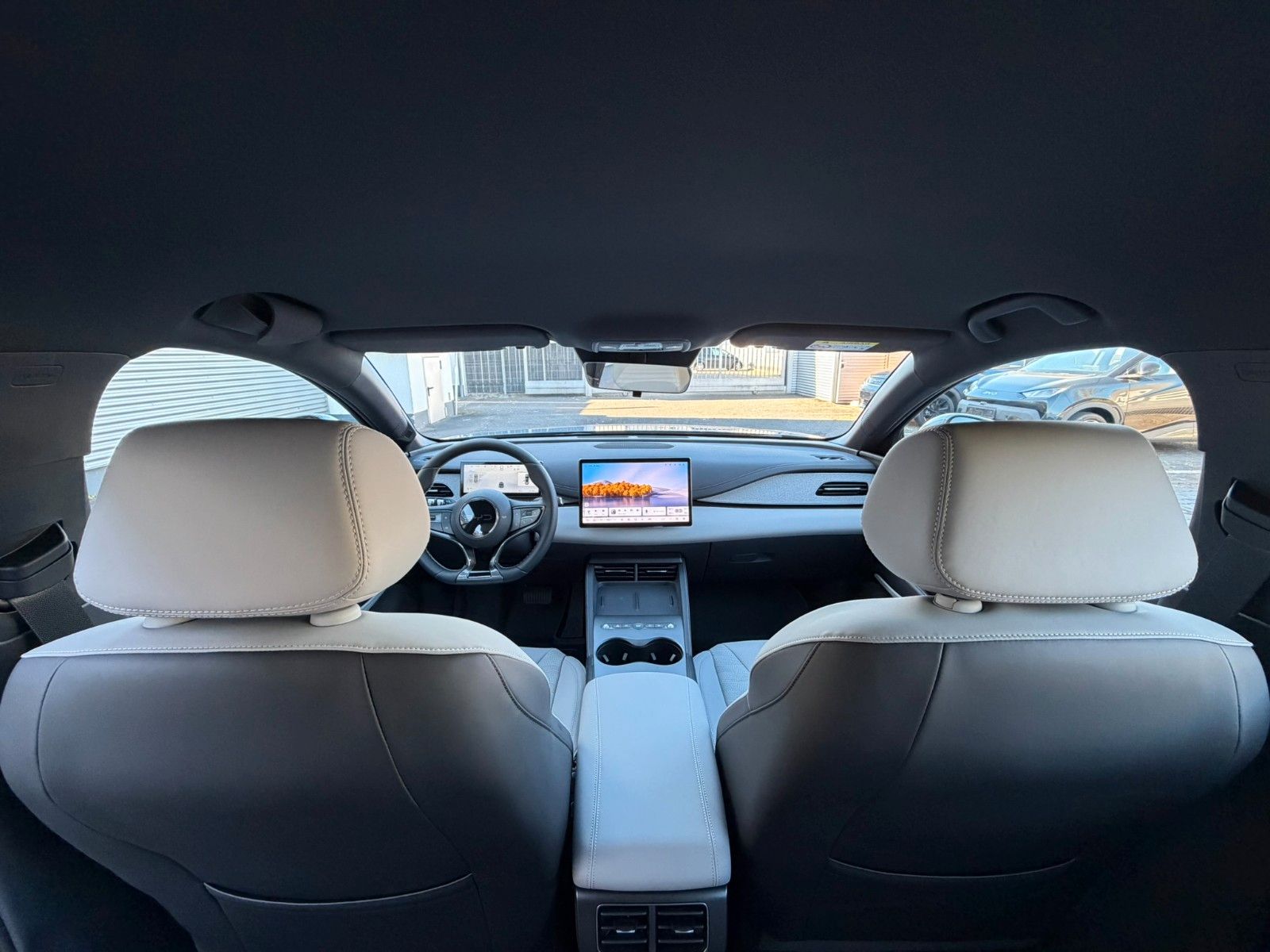 BYD SEAL 6