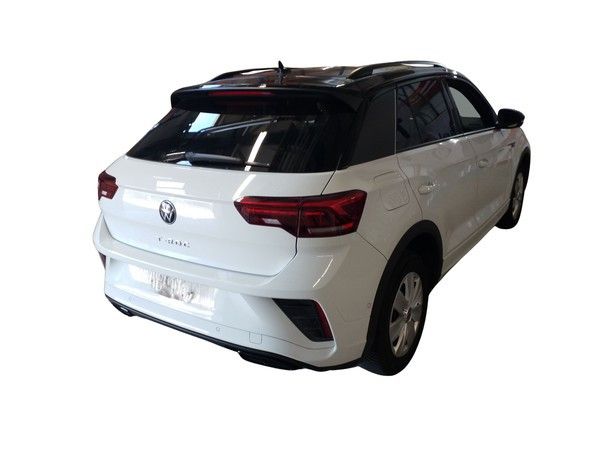 T-Roc 1.5 TSI R-LINE BLACK STYLE STANDHZG+KAMERA