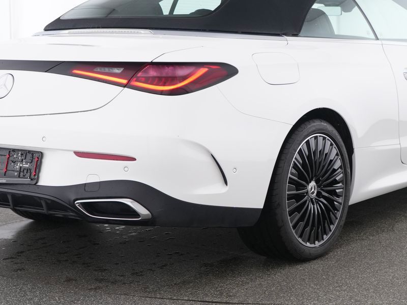 Fahrzeugabbildung Mercedes-Benz CLE 200 Cabrio AMG AHK+Night+Memory+Totw+Keyless