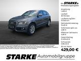 Audi Q5 quattro 3.0 TDI quattro  Panodach Navi Xenon  - Audi Q5: Grau