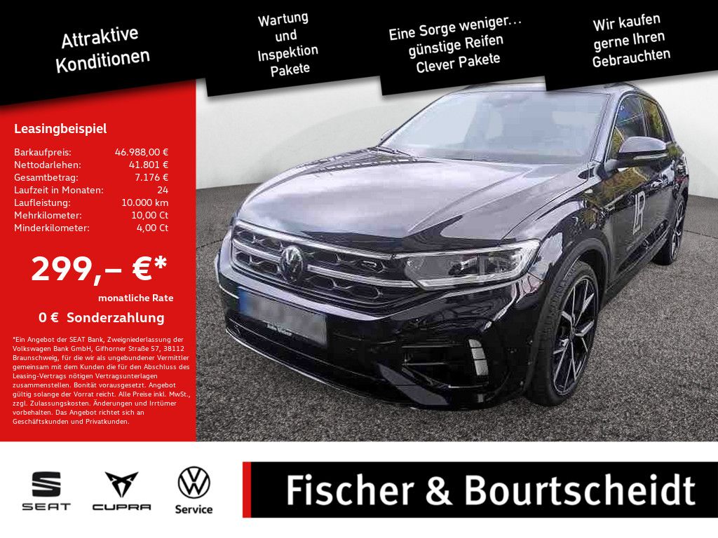 Volkswagen T-Roc - Bild 1