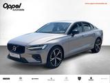 Volvo S60 B4 Plus Dark AHK+STH+SITZH+RFK+NAVI+TEMPOMAT - Volvo S60: 4d