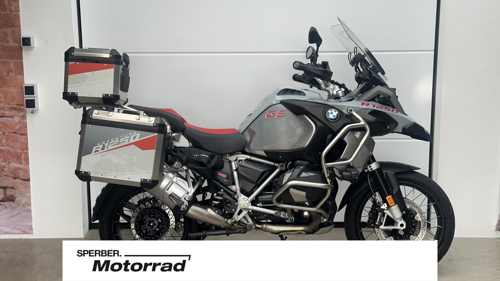 BMW R 1250 GS Adventure