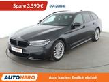 BMW 5er 520d M Sport Aut.*NAVI*LED*CAM*TEMPO*HUD*SHZ - BMW 520 in Dresden
