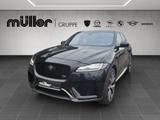 Jaguar F-Pace SVR 4WD Head-Up DAB LED WLAN RFK AHK PDC - Jaguar F-Pace: Svr