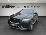 Jaguar F-Pace SVR 4WD Head-Up DAB LED WLAN RFK AHK PDC - Jaguar F-Pace: Svr