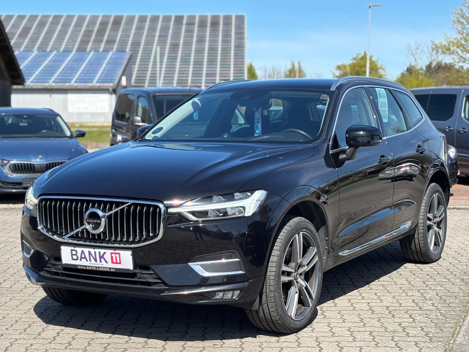 Volvo XC60 Inscription AWD LEDER SPUR TOT ACC 360° B&W