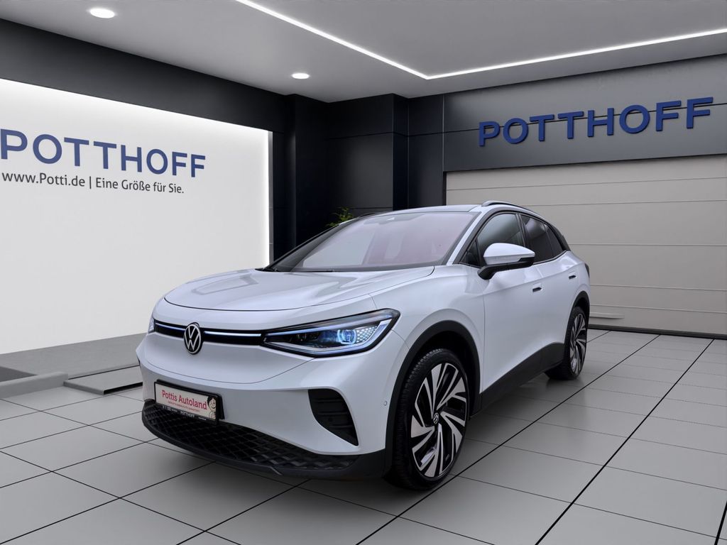 ID.4 PRO PANO NAVI KLIMA KAMERA SHZG