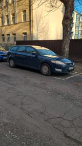 Ford Mondeo - Ford Mondeo in Erfurt