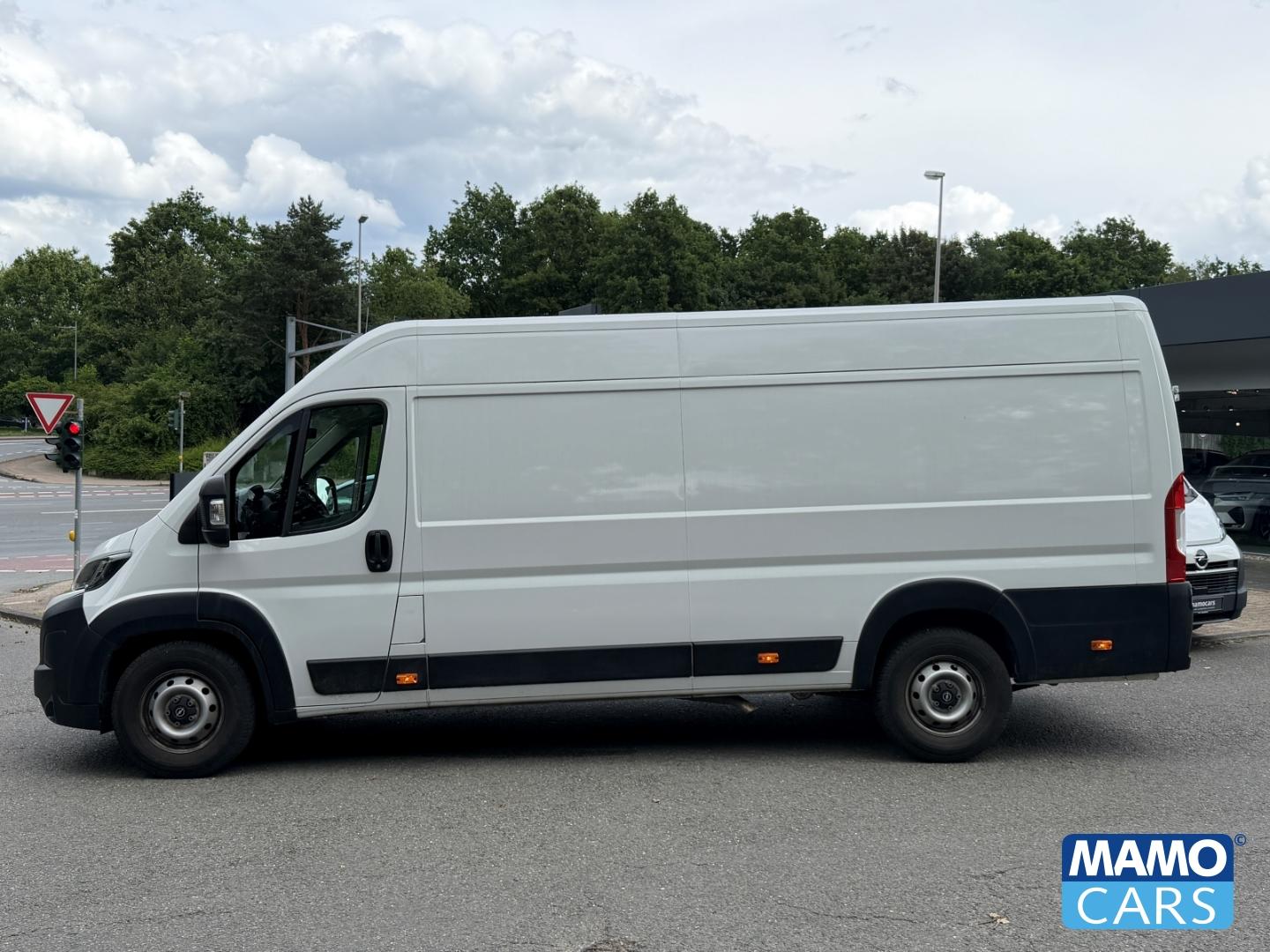 Opel Movano Kasten 3.5t L4H2 BlueHDI180 BLIS/CAM/NAVI