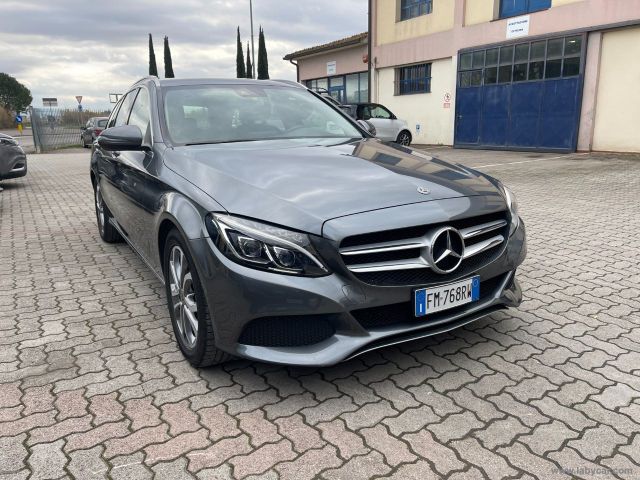 MERCEDES-BENZ MERCEDES-BENZ C 200 d S.W. Auto Sport