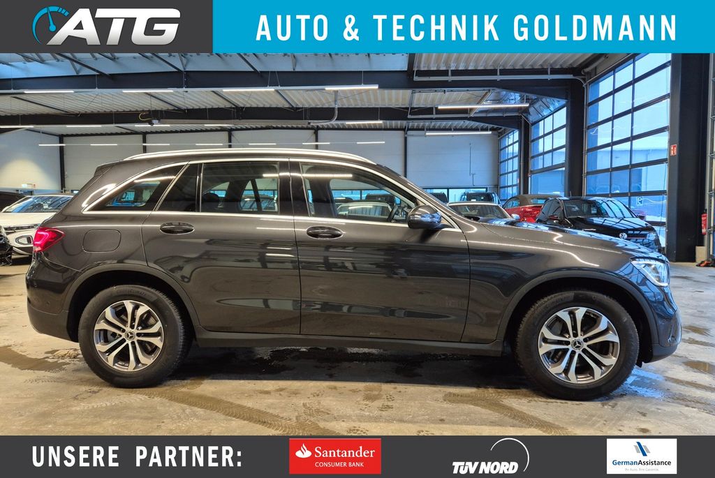 Mercedes-Benz GLC 200